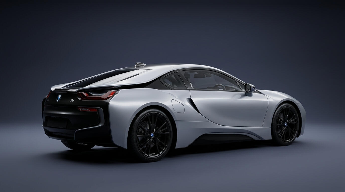 BMW i8 BMW i8