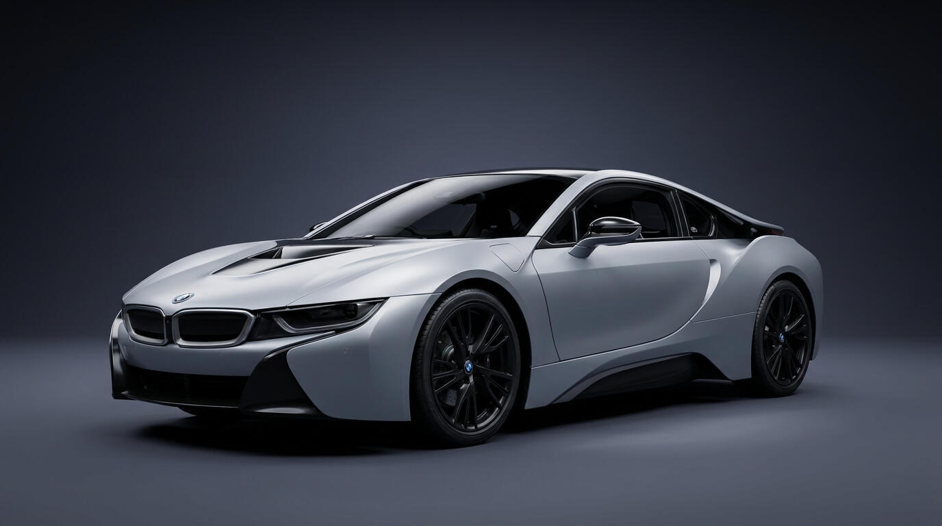 BMW i8 BMW i8